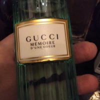 Gucci Memoire d`une Odeur EDP , снимка 2 - Дамски парфюми - 40824965