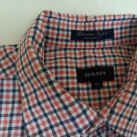 Gant мъжка риза с къс ръкав , снимка 3 - Ризи - 37931737