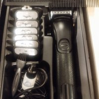 Профисионална машинка за подстригване Novah Pro Clippers | Матово черно

, снимка 3 - Машинки за подстригване - 44019703