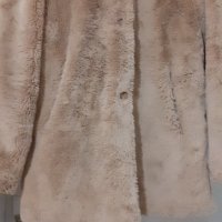 дамско пухено палтенце, снимка 4 - Палта, манта - 43561471