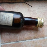  Колекционерско шишенце с алкохол - 7 , снимка 2 - Антикварни и старинни предмети - 35271417