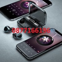 Безжични Слушалки М10, снимка 2 - Bluetooth слушалки - 40743708