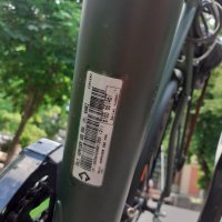 Градски велосипед за дълги разстояния B'TWIN HOPRIDER 500 - 2021 г. , снимка 4 - Велосипеди - 34164751