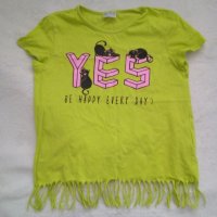 Тениски и рокли за момиче , снимка 4 - Други - 36761676