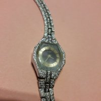 Стар дамски механичен часовник -Лъч , снимка 16 - Антикварни и старинни предмети - 26387544