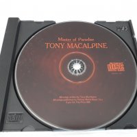 TONY MACALPINE – Master Of Paradise (1999), снимка 2 - CD дискове - 32630134