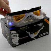 Очила Star Wars модел 2020 - чисто нови, снимка 1 - Слънчеви и диоптрични очила - 27741538