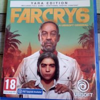 FARCRY 6 - YARA EDITION PS4, снимка 1 - Игри за PlayStation - 43153950