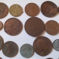 монети от различни години, снимка 4 - Нумизматика и бонистика - 43569440