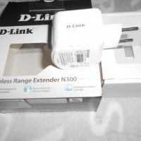 D-Link DAP-1320 Wi-Fi безжичен рутер , снимка 8 - Рутери - 27064646