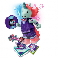 НОВИ! LEGO® VIDIYO™ 43106 - Unicorn DJ BeatBox, снимка 5 - Конструктори - 36405874