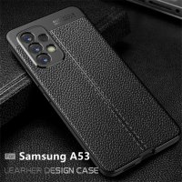 Samsung Galaxy A53 A33 A13 A03 A04s / Лукс кейс калъф гръб кожена шарка, снимка 2 - Калъфи, кейсове - 35973361