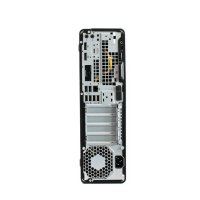 Настолен компютър HP EliteDesk 800 G3 SFF i7-6700/16GB/240GB, снимка 4 - Работни компютри - 43103711