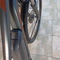 Електрически Велосипед Cube Touring EXC, снимка 8 - Велосипеди - 36709880