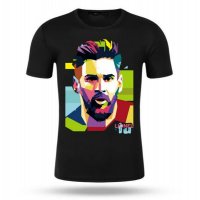 Тениска Lionel Messi 5 модела Мъжки и детски , снимка 6 - Тениски - 29349681
