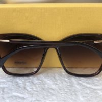 Fendi 2020 дамски слънчеви очила с лого, снимка 6 - Слънчеви и диоптрични очила - 28386559