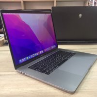 Лаптоп Apple Macbook PRO 15 2016 I7 16GB 512GB SSD с гаранция A1707, снимка 2 - Лаптопи за работа - 37268576