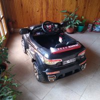 Детски акумулаторен джип Audi, снимка 3 - Електрически играчки - 38413953