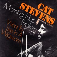 Грамофонни плочи Cat Stevens – Morning Has Broken 7" сингъл, снимка 1 - Грамофонни плочи - 43823266