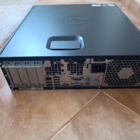 Компютър Hp Compaq 6200 Pro SFF, снимка 6 - Работни компютри - 43982736