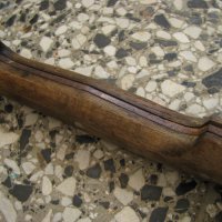 Кован овчарски нож, снимка 3 - Антикварни и старинни предмети - 33475983