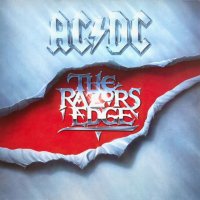 Грамофонни плочи AC/DC ‎– The Razors Edge, снимка 1 - Грамофонни плочи - 40720040
