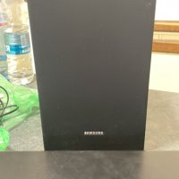 Саундбар и буфер Samsung ( HW-R530 + PS-WR53D ), снимка 2 - Аудиосистеми - 42934278