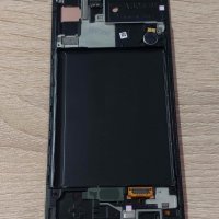 Оригинален дисплей за Samsung A30S SM-A307, снимка 2 - Резервни части за телефони - 39403934