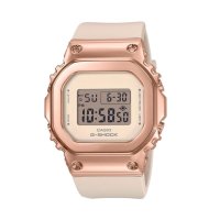 Дамски часовник Casio G-Shock GM-S5600PG-4ER, снимка 8 - Дамски - 43643799