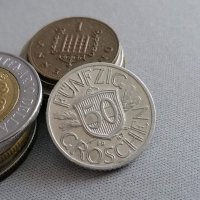 Mонета - Австрия - 50 гроша | 1947г., снимка 1 - Нумизматика и бонистика - 38725655