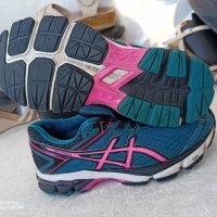 ASICS®,КАТО НОВИ СА, унисекс маратонки asics® GEL original GT- 1000, AHAR+, SpEVA, DUOMAX, 36 - 37, снимка 12 - Маратонки - 44133528