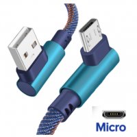 Кабел Type - C, Micro usb, IOS, Type c, Type-c, магнит, зарядно за телефон, снимка 7 - USB кабели - 34780714
