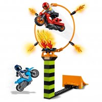 LEGO® City Stunt 60299 - Каскадьорско състезание, снимка 5 - Конструктори - 34932564