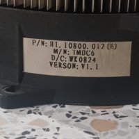 Вентилатор Everflow F129025SU, снимка 3 - Други - 40186353