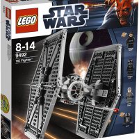 Лего,Lego 9492 Star Wars Imperial Fighter Нов, снимка 1 - Конструктори - 35068492