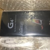 Продавам LG 4 чисто нов Смартфон с кутия не е използван и работи перфектно, снимка 15 - LG - 42273153