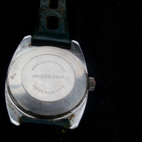 Механичен часовник,,Timex, водоустойчив, снимка 6 - Мъжки - 36519808