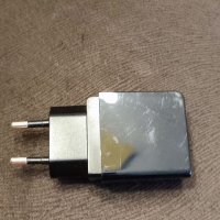 Универсално 18W бързо USB зарядно за стена EU Plug Преносим мобилен телефон за пътуване QC 3.0 Адапт, снимка 8 - Оригинални зарядни - 37531426