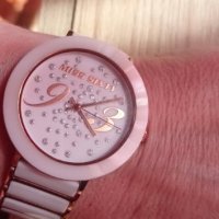  Дамски часовник Miss Sixty , снимка 3 - Дамски - 37125319