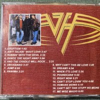 Van Halen,Foreigner , снимка 4 - CD дискове - 43243222