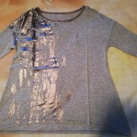 Различни блузи и ризи , снимка 1 - Блузи с дълъг ръкав и пуловери - 27174218