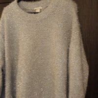 Блуза Сребърна сърна., снимка 8 - Блузи с дълъг ръкав и пуловери - 39050342