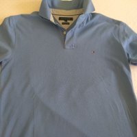 Тениска и блуза Tommy Hilfiger Jeans,блуза, снимка 2 - Блузи - 30619455