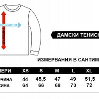  Дамска блуза тениска GUESS Bear принт Два модела Всички размери , снимка 3 - Блузи с дълъг ръкав и пуловери - 34300194
