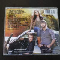 Lady Antebellum - Lady Antebellum 2008, снимка 3 - CD дискове - 42962781