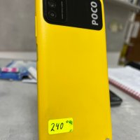 Xiaomi Poco M3, 4GB,  64GB, снимка 1 - Xiaomi - 43744614