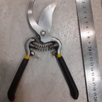 Лозарска ножица,ножица за подрязване, снимка 3 - Градинска техника - 38899379