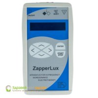 Биорезонансен апарат "Zapper LUX", снимка 2 - Друга електроника - 37663837