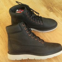 TIMBERLAND Kenniston Leather Shoes размер EUR 39 / UK 6 естествена кожа - 733, снимка 1 - Дамски боти - 43690077