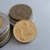 Mонета - Кипър - 2 цента | 1998г., снимка 1 - Нумизматика и бонистика - 39304107
